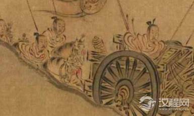 姬囏作为姬发的后代，他是什么下场？