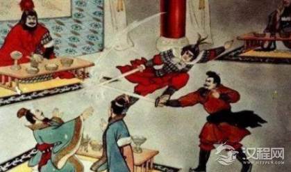 樊哙没带武器就闯入鸿门宴，项羽为什么不杀他？