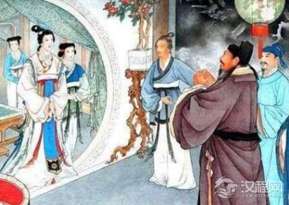 宋徽宗的情人李师师是什么结局？其实没有水浒传中那么好