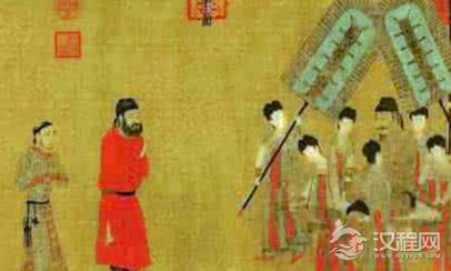 皇帝派此人出使外国，几个月后回国禀报：我把这个国家灭了！