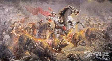 田单击败燕国而恢复齐国，为何没有位列战国四大名将？