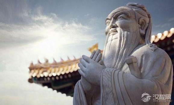 康熙为何不跪孔子呢 仅仅是墓碑上的一个字