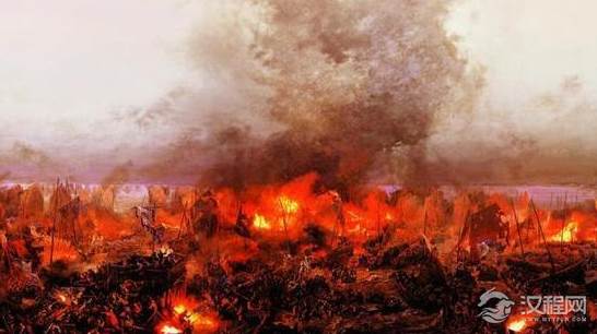 差点杀了朱元璋的元末名将，张定边后来结局如何？