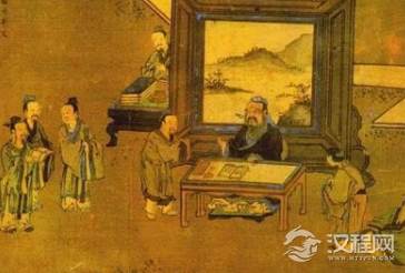 军神吴起和孔子，八竿子打不着的两人之间有什么关系呢？