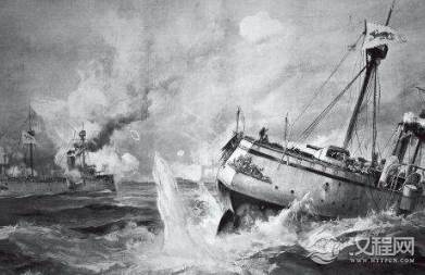 清朝将领邓世昌是怎么牺牲的？邓世昌的后代过得好不好？