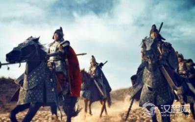 为汉武帝屡建战功的卫青，死后被灭族