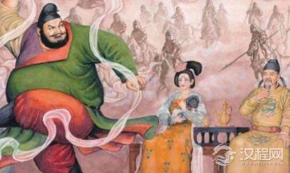 安禄山谋反是因为杨国忠？杨国忠做了什么？