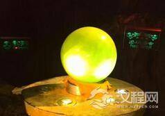 揭秘慈禧太后死后口中的夜明珠到底是啥？