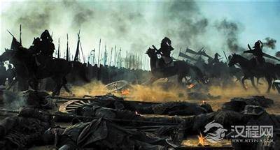 南宋英雄岳飞的背嵬军：五百精兵破金军十万