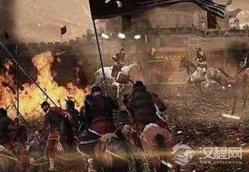 张巡在安史之乱中有什么样的作用？唐朝的铁血守将