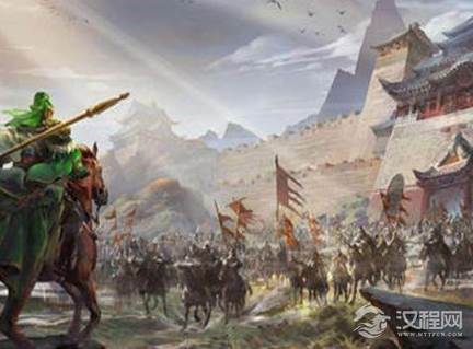 关羽败走麦城时路过马超封地 马超为何见死不救