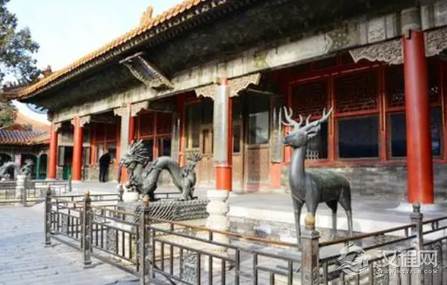 西六宫之一的长春宫，住过哪些皇后？