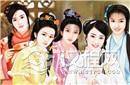 唐朝风流皇帝 五姐妹一起纳入后宫