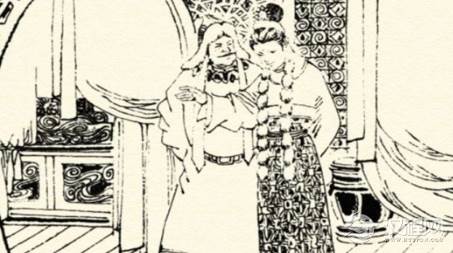 揭秘北宋名将呼延赞之妻，金头娘结局如何？