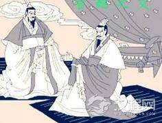 三国著名才子孔融和祢衡忘年之交的故事