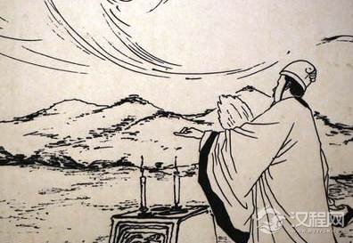 揭秘诸葛亮借东风的秘密 诸葛亮的东风是真的借来的吗