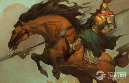 曹纯是一个什么样的人？他跟曹仁是什么关系