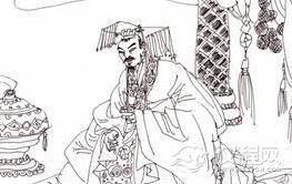 刘盆子是哪个朝代的皇帝？刘盆子为何会双目失明