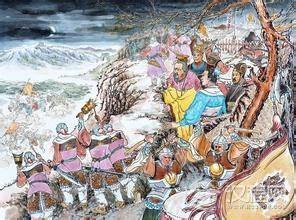 李世民是怎样虚张声势的救隋炀帝的？有何隐情