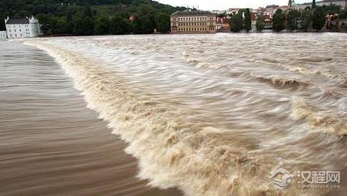 雍正四年黄河水变清，背后究竟有什么秘密？