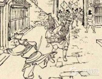 晋文公手下的两将，违反君命后都是什么下场？