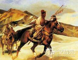 丝绸之路的开拓者张骞出使西域遇到哪些困难