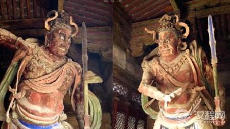 民间的哼哈二将简介