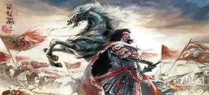 项羽究竟有多厉害？而曾经被比作项羽的武将有哪四个？