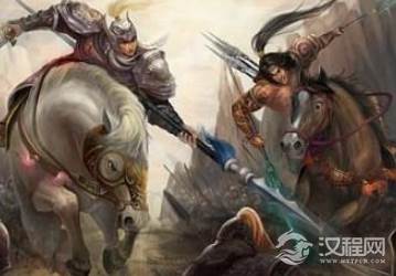 三国护卫第一人是谁？是赵云还是典韦