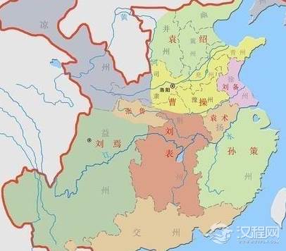 刘备打仗都没有说缺粮 诸葛亮北伐为何就缺粮了