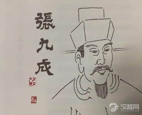 张九成在历史上的记载如何 他是一个什么样的人