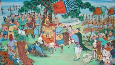 王莽为何要追杀刘秀？最后刘秀又是怎样获救的