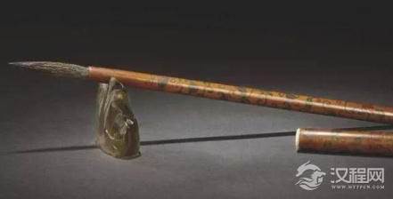 毛笔是什么时候出现的?发明者竟然是一代名将