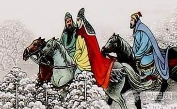 刘备的两个结义兄弟都武艺高强，那他自己武艺怎么样？