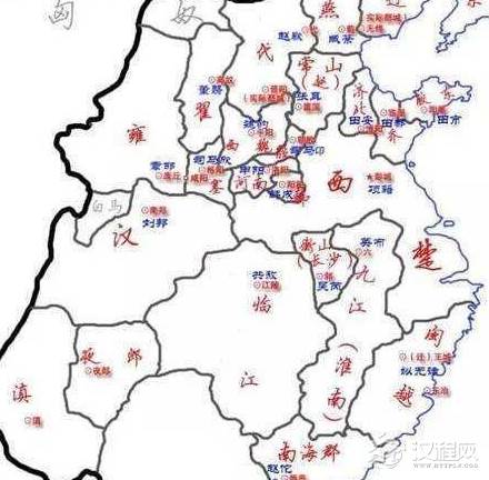 田荣起兵后不久刘邦也跟随着 项羽为何先对付田荣