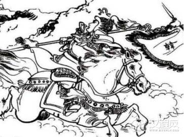 项羽乌江自刎后，他手下的五员大将分别是怎样的结局？