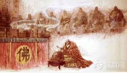 梁武帝萧衍为何不会起名字？萧衍在位期间的年号有哪些？