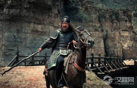 张飞怒吼长坂坡 曹操手下为何无人敢应战