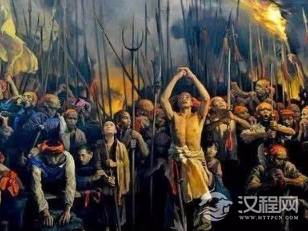 石达开为什么会被凌迟处死？被处死时为何一声不吭