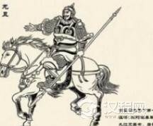 龙且：项羽帐下的五虎将之一，他最后怎么死的？