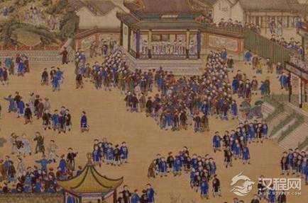 历史上真的有“小燕子”，找乾隆认亲结果悲剧了