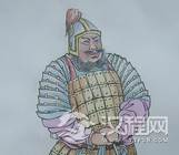 王霸将军是哪个时期的 王霸冰合讲的什么故事