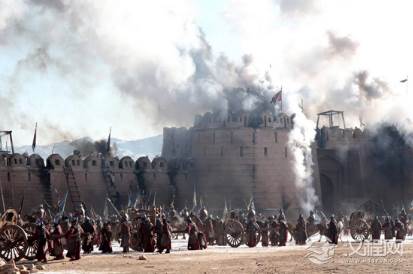 他是南宋史上最厉害的书生，击破金军三十万