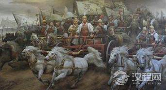 武丁当皇帝的时候，为什么三年一句话都没说？