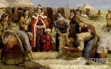 十六国时期有哪些和亲公主？她们分别嫁给了谁？