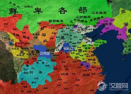 吕布势力那么强为何却一事无成 主要的原因有四点