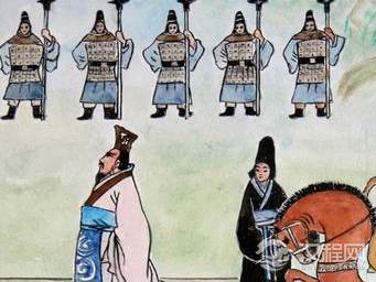 挂羊头卖狗肉的典故出自哪里？跟晏婴有什么关系