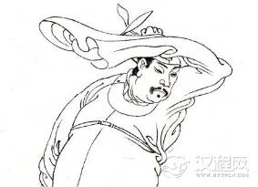 书法理论家张怀瓘他有哪些著作？他在书法史上有哪些成就？