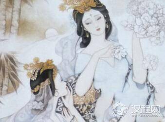 湘妃竹是女英和娥皇幻化而成的吗