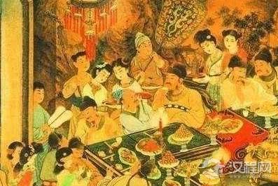 古代皇宫的饮食有多奢侈？一顿饭抵百姓几十年的收入